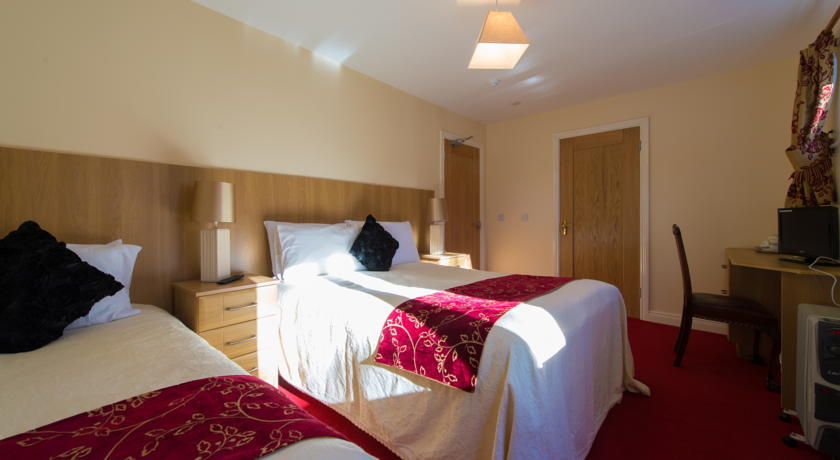 Carrick on Shannon Aisleigh Guest House מראה חיצוני תמונה