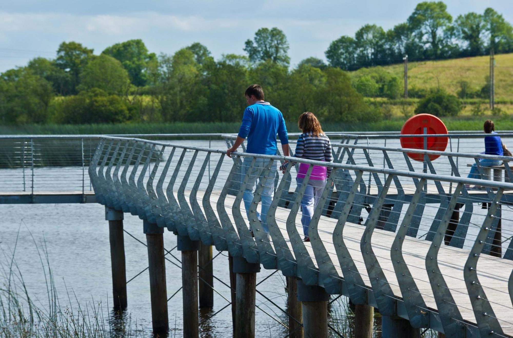 Carrick on Shannon Aisleigh Guest House מראה חיצוני תמונה