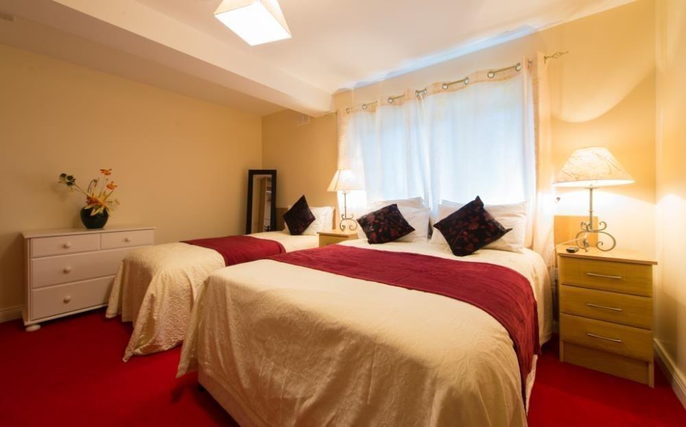 Carrick on Shannon Aisleigh Guest House מראה חיצוני תמונה