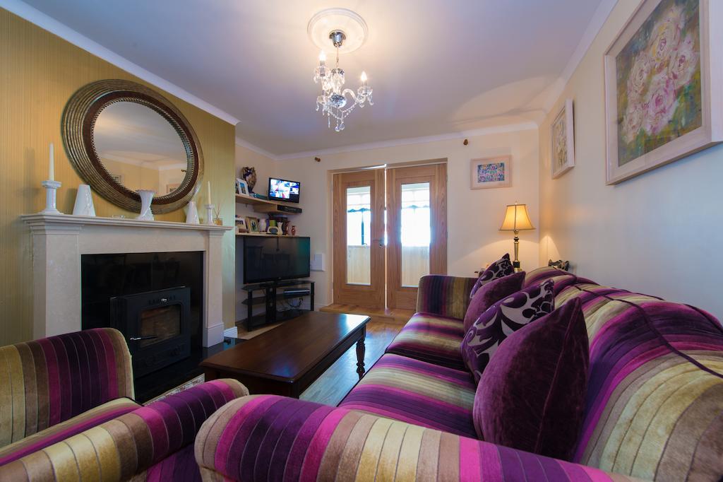 Carrick on Shannon Aisleigh Guest House מראה חיצוני תמונה